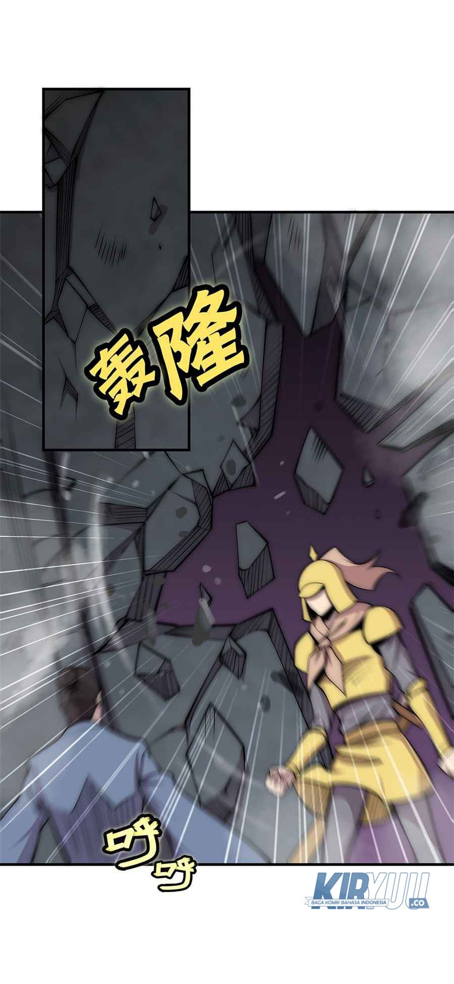 Martial King’s Retired Life Chapter 109 Gambar 29